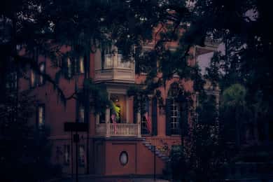 Savannah: Sixth Sense Savannah Ghost Tour