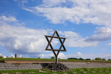 Privat tur til koncentrationslejren Terezin