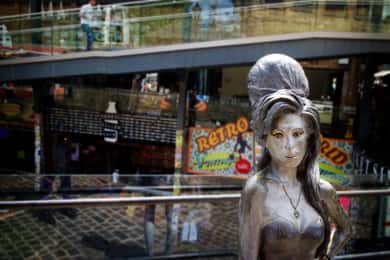 Camden and Primrose Hill: Private Tour with a Local Guide