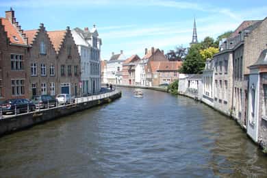 Excursão a pé particular de 2 horas em Bruges