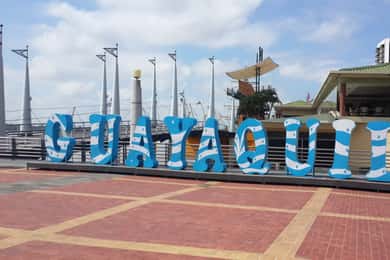 Guayaquil: City Tour with Hotel Pickup and Drop-off
