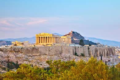 Athens: Acropolis Self-Guided Audiovisual Tour w/ 3D Models