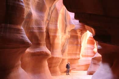 Private Tour Antelope Canyon & Horseshoe Bend from Las Vegas