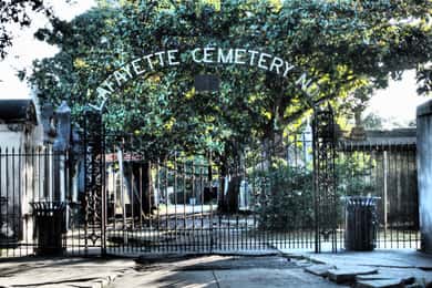 New Orleans: Tour del quartiere dei giardini
