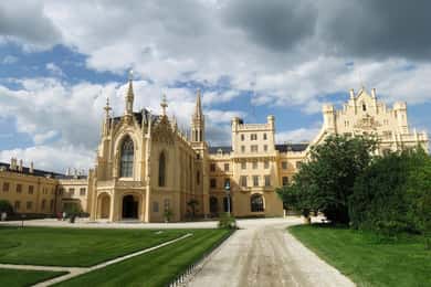 Viagem de um dia de Praga - Mikulov com paragem no castelo de Lednice