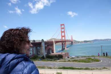 Visite de la ville de San Francisco