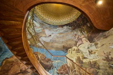 Brussels: Art Nouveau Pass - Entry to Three Locations