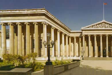 Rundtur på British Museum