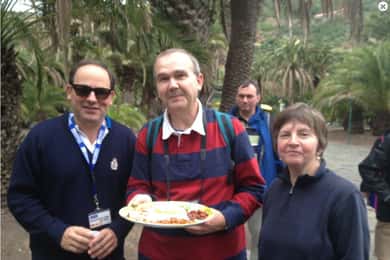 Private Old City Guided Walking Tour with Tapas