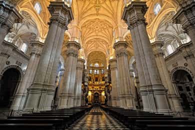 Granada: Visita sin colas a la Catedral y la Capilla Real