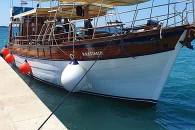 Fazana: Dolphin Finder i Brijuni öar Safari med middag