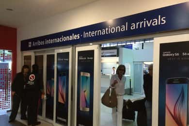 Buenos Aires: Private Transfer from JORGE NEWBERRY or EZEIZA