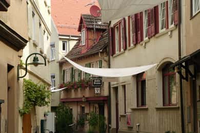 Stuttgart: Culinary Excursion through Bad Cannstatt