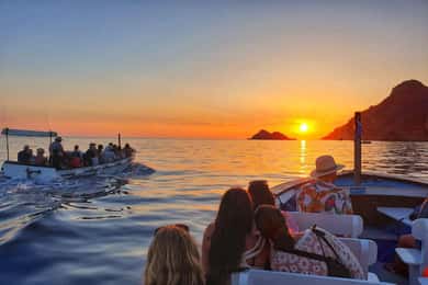 Korfu Paleokastritsa Paradise SUNSET CRUISE