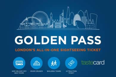 Golden Pass – Londons allt-i-ett-biljett för sightseeing
