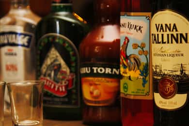 Tallinn: drinks tasting