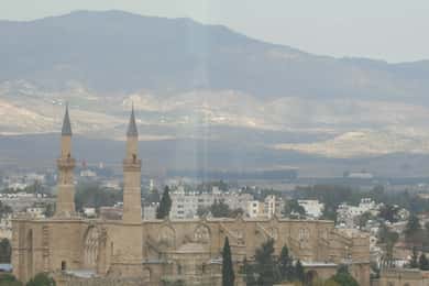 Welcome to Nicosia: Private Tour with a Local