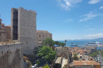 Top Sights of Cagliari Experience