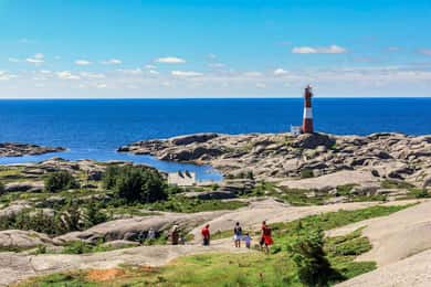 Stavanger: Shipwreck and Eigerøy Lighthouse Tour