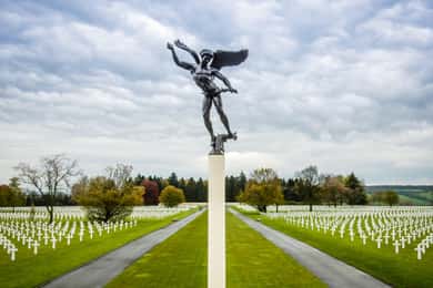 From Brussels: The Battle of the Bulge Remembrance Tour