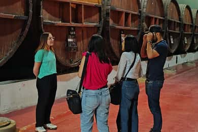 Da Córdoba: Tour del vino e eredità gesuita