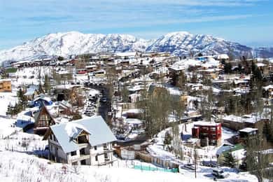 Desde Santiago: Tour en grupo reducido Valle Nevado y Farellones