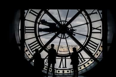 Ticket für das Orsay-Museum und digitale Audioguide-App