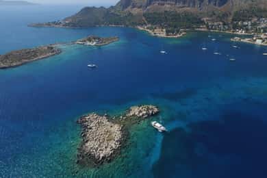 Kaş'tan: Kastellorizo'ya Gidiş Dönüş Feribot Transferi
