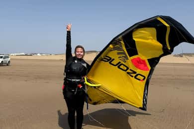 6-Hour Kitesurf Lesson – From Beginner to Rider