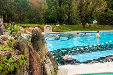 From Quito: Full-Day Papallacta Tour