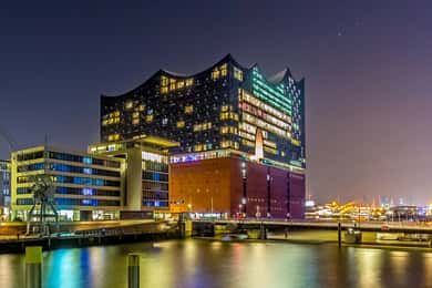 Elbphilharmonie Plaza Guided Tour