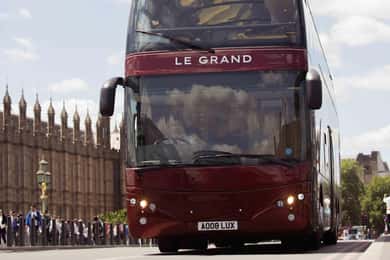 Best of London by LE GRAND - London's Luxury Bus Tour