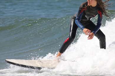 Self-Guided Bike to Surf"N"Food Pack