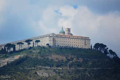 Champs de bataille de la Seconde Guerre mondiale : Montecassino et le Rapido depuis Rome