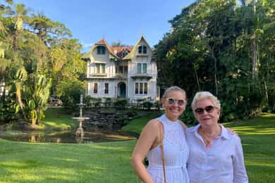 Petrópolis in Style: Royal City Private Day Tour