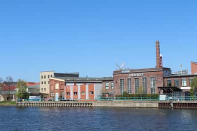 Vanuit Berlijn: 5 uur durende boottocht rond Müggelberge