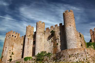 De Lisboa: Excursão de 1 dia a Fátima, Batalha, Nazaré e Óbidos