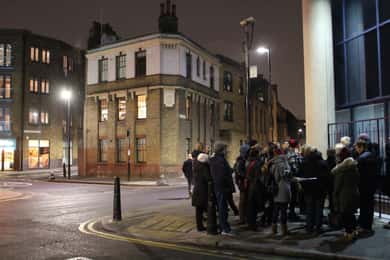 Jack the Ripper Small Group Walking Tour