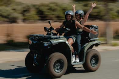 VIP Quad Tour
