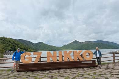 From Tokyo: Nikko Nature Escape & History Private Day Tour