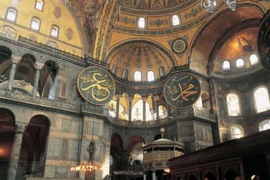 Estambul: Excursión imperial y asiática de un día en grupo reducido