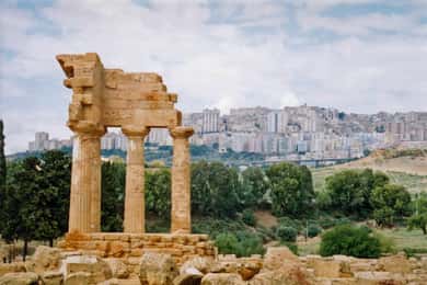From Catania: Agrigento and Piazza Armerina Full-Day Trip