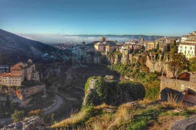 Cuenca: Medieval Old Town