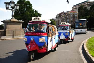 Budapest: Halbtagestour Exklusive Highlights Private Tour