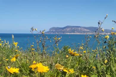 Palermo's East Coast: a bike ride close to the Sea