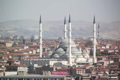 Ankara: Privat tur med en lokal guide