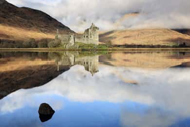 Von Glasgow aus: Oban, Glencoe & West Highland Castles Tagestour