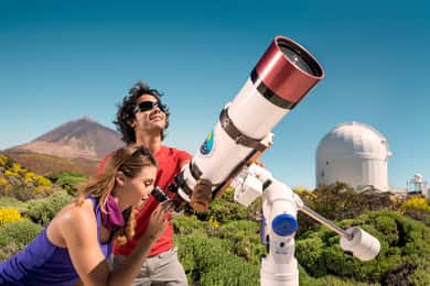 Teneriffa: Astronomische Tour zum Observatorium des Teide
