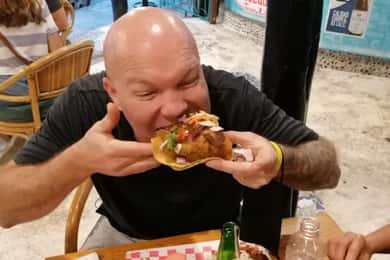 Cancún: Tour de tacos mexicanos con cata de tequila