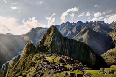 Tour 4D: Lima, Cusco and tour to Machu Picchu by Train